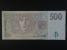 ČESKÁ REPUBLIKA (1993-2026) - 500 Kč 2009 série K 10