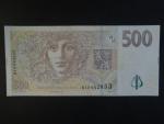 500 Kč 2009 série K 13