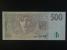 ČESKÁ REPUBLIKA (1993-2026) - 500 Kč 2009 série K 14