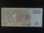 500 Kč 2009 série K 19