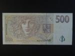 500 Kč 2009 série K 23