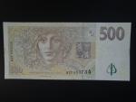 500 Kč 2009 série K 27