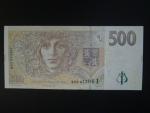 500 Kč 2009 série K 03