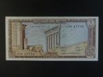 LIBANON, 1 Livre 1980, BNB B501g