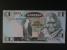 AFRIKA - ZAMBIE, 1 Kwacha 1980, BNB. B124a, Pi. 23