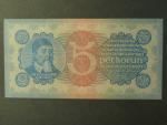 5 Kč 1921 série 3