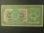100 Kč 1920 série Ac