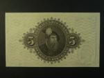 5 Kronor 1946 var. podpisu 4, Pi. 33ac.