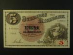 5 Kronor 1948 var. podpisu 1, Pi. 33ae.
