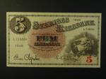 5 Kronor 1949 var. podpisu 4, Pi. 33af.