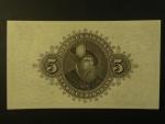 5 Kronor 1952 var. podpisu 1, Pi. 33ai