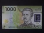 Chile, 1000 Pesos 2020, BNP. B296k, Pi. 162