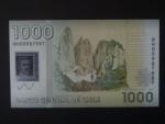 Chile, 1000 Pesos 2020, BNP. B296k, Pi. 162