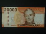 Chile, 20000 Pesos 2020, BNB. B300k, Pi. 165