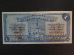 MEXIKO, 1 Peso 1915, BNP. BS851