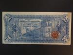 MEXIKO, 1 Peso 1915, BNP. BS851