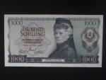 1000 Schilling 1966, BNB. B249a Pi. 145