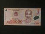 VIETNAM, 50000 Dong 2003, BNB. B345a, Pi. 121