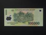VIETNAM, 100000 Dong 2005, BNB. B346b, Pi. 122