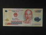 VIETNAM, 200000 Dong 2010, BNB. B347d, Pi. 123