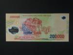 VIETNAM, 200000 Dong 2010, BNB. B347d, Pi. 123