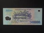 VIETNAM, 500000 Dong 2005, BNB. B348c, Pi. 124
