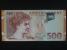 RAKOUSKO - REPUBLIKA - 500 Schilling 1997, BNB. B259a, Pi. 154