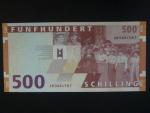 500 Schilling 1997, BNB. B259a, Pi. 154