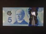 KANADA, 5 Dollars 2013, BNB. B371b, Pi. 106