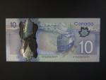 KANADA, 10 Dollars 2013, BNP. B372b, Pi. 107
