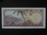 VÝCHODOKARIBSKÉ STÁTY, Sv. Lucie 20 Dollars 1965, BNP. B103cl, Pi. 14