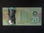 KANADA, 10 Dollars 2015, BNB. B376a, Pi. 111