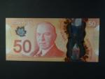 KANADA, 50 Dollars 2012, BNB. B374a2, Pi. 109