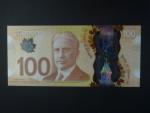 KANADA, 100 Dollars 2011, BNP. B375a, Pi. 110