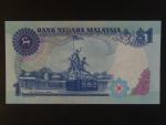 MALAJSIE, 1 Ringgit, intro: 1986, BNB. B127a, Pi.27