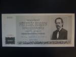 5000 Kčs 1945 série 19 A