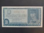 50 Kčs 1948 serie A 41