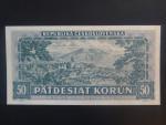 50 Kčs 1948 serie A 41