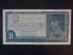 50 Kčs 1948 serie A 44