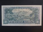 50 Kčs 1948 serie A 44