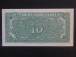 10 Kčs 1945 série Y/K