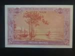 VIETNAM JIŽNÍ,10 Dong 1955, BNB. B105, Pi. 3