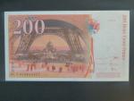 200 Francs 1996, BNB. 1019b, Pi. 159