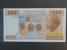 AFRIKA - STŘEDOAFRICKÉ STÁTY-KONGO, 500 Francs 2002 T, BNB. B106Td2, Pi. 106T