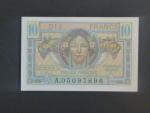 Territoires occupés, 10 Francs 1947