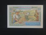 Territoires occupés, 10 Francs 1947