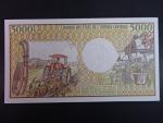 KAMERUN, 5000 Francs 1981, BNB. B405a
