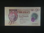 Bank of Ireland, 10 Pounds 2017, BNB. B137a