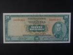 VENEZUELA, 20 Bolívares 1974, BNB. B316e, Pi. 46b