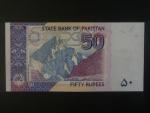PAKISTÁN, 50 Rupees 2019, BNB. B234p, Pi. 47